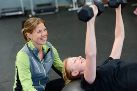Job opportunities for fitness Instructor
